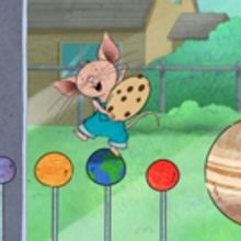IF YOU GIVE A MOUSE A COOKIE & More Set for Amazon's Fall Slate of Kids Originals
