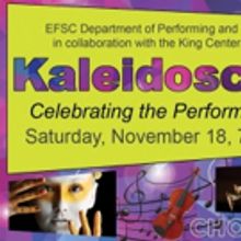 Eastern Florida State College to Celebrate the Performing Arts with KALEIDOSCOPE