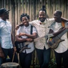 Afro-Fusion Act Flying Bantu Band to Play the Alexander Upstairs
