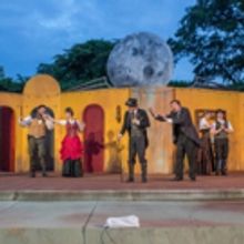 Photo Coverage: First Look at Actor's Theatre of Columbus' EMPEROR OF THE MOON
