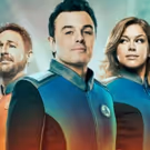 FOX's THE ORVILLE Ranks As No. 1 Entertainment Program of the Week