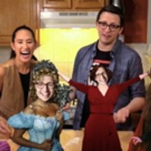 Backstage Bite with Katie Lynch: DEAR EVAN HANSEN's Will Roland Takes Over the Kitche
