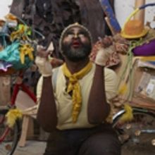 Contact Theatre Presents Le Gateau Chocolat in DUCKIE