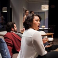 Photo Flash: First Look at DISGRACED at NextStop Theatre