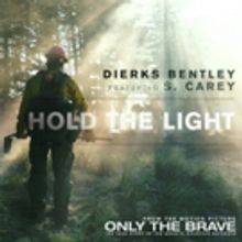 Dierks Bentley & Bon Iver's S. Carey Team On 'Hold The Light' From New Film ONLY THE…