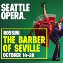 Figaro! Figaro! Figaro! Seattle Opera Announces BARBER OF SEVILLE