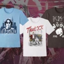 Epic Rights Launches Apparel & Accessories for Legendary Roster of Artists Through…