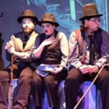 Audacity Theatre Lab to Premiere THE GREAT DICTATOR at FIT 2017