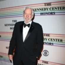 Star of Stage & Screen Donald Sutherland to Receive Honorary OSCAR
