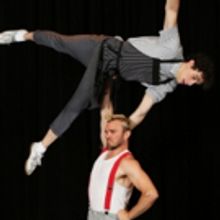 BWW REVIEW: Atlas Circus' Lucky Delights Audiences at Dixon Place