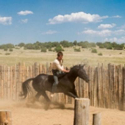 Photo Flash: Welcome to No Man's Land - Netflix Shares First Look at GODLESS
