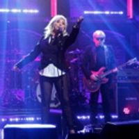 VIDEO: Music Icon Blondie Performs 'Long Time' on LATE NIGHT Video
