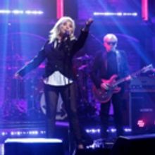 VIDEO: Music Icon Blondie Performs 'Long Time' on LATE NIGHT