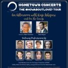 Keiji Ishiguri and On The Quays Kick Off Hometown Benefit Concert Series 'The How…
