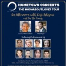 Keiji Ishiguri and On The Quays Kick Off Hometown Benefit Concert Series 'The How Abo