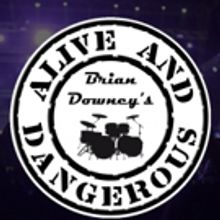 Thin Lizzy's Brian Downey Adds Alive and Dangerous London Concert