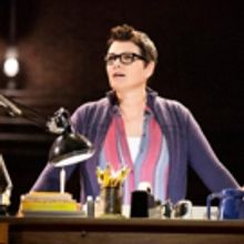 Kate Shindle as Alison Bechdel in FUN HOME