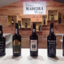 Marinas Menu: Discover History with MADEIRA WINES
