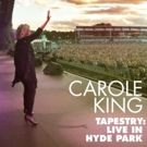 BWW Exclusive: First Listen- Carole King Sings from Tapestry Live Album!
