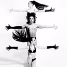 Eryc Taylor Dance Returns to Martha Graham Studio Theater Next Month