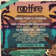 Rootfire at the Park Festival Returns to Cocoa FL for 3 Days