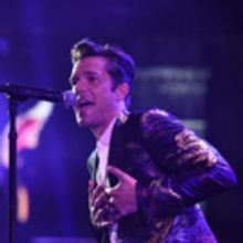VIDEO: Rock Band The Killers Perform 'The Man' on LATE SHOW