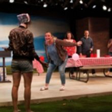 Photo Flash: First Look at Strawdog's BARBECUE, Opening Tonight at Steppenwolf's 1700