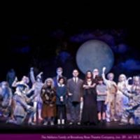 BWW Review: Creepy, Kooky, Spooky, Ooky, and So Much Fun! THE ADDAMS FAMILY at Broadw Photo