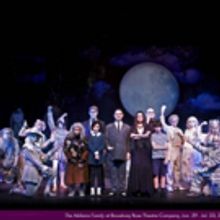 BWW Review: Creepy, Kooky, Spooky, Ooky, and So Much Fun! THE ADDAMS FAMILY at Broadw