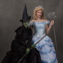 Photo Flash: WICKED Flies into its 12th Year with Brand New Portrait Photos