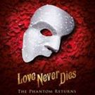Cast Announced for Andrew Lloyd Webber's LOVE NEVER DIES Tour in Chicago