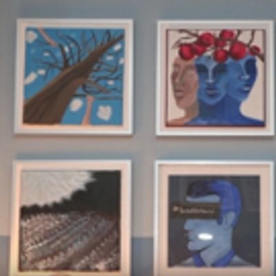 VIDEO: Students Draw DEAR EVAN HANSEN for Art2Art!