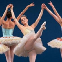 Balanchine's THEME AND VARIATIONS At The Gran Teatro de La Habana This Fall