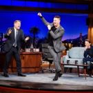 VIDEO: Channing Tatum Breaks Out in Impromptu Dance Battle on 'CORDEN'