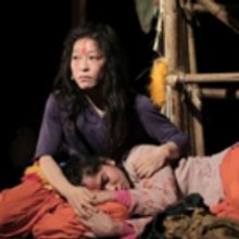 Former Nepalese Child Circus Slaves Turn Adversity to Art