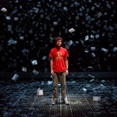 BWW Review: Imaginative and Thought-Provoking, THE CURIOUS INCIDENT OF THE DOG IN THE NIGHT-TIME, Now Thru July 23