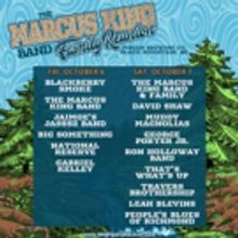 The Marcus King Band Family Reunion Announces Full Day Lineup & Single Day Passes
