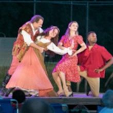 Photo Flash: Melissa Errico and Richard Troxell Charm in KISS ME, KATE in Concert at 
