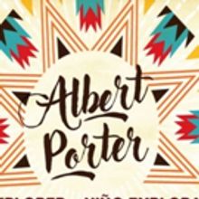 Lojo Simon of ALBERT PORTER: BOY EXPLORER at Creede Repertory Theatre