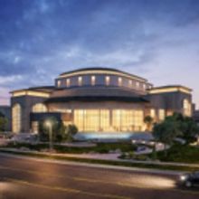 Photo Flash: Sneak Peek at Hale Centre Theatre's New Mountain America Performing Arts