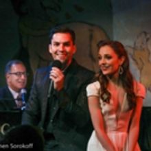 Photo Coverage: Laura Osnes Returns to Cafe Carlyle with Ted Sperling and Special Gue