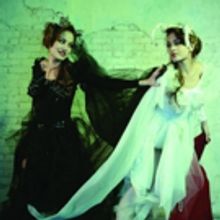 Transylvania-Born Twin Sisters Coming to St. Luke's in 'WICKED CLONE'