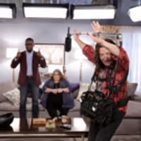 VIDEO: THIS IS US Cast Films New Emotional Scene on TONIGHT SHOW Video