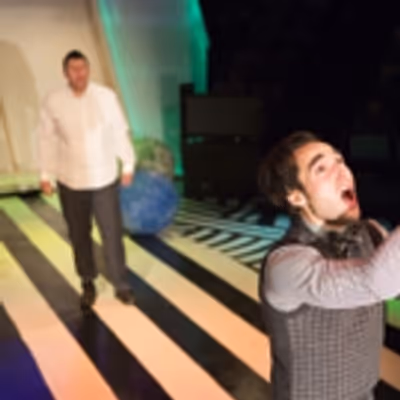 Photo Flash: First Look at ADDING MACHINE at Theatre Three