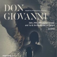 DON GIOVANNI to Headline A Festival of Sex, Love and Death
