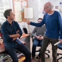 VIDEO: Larry David Takes a Stab at Writing for LATE NIGHT Video