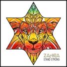 Reggae/Soul Songstress ZAHIRA to Release New 'Stand Strong' Single