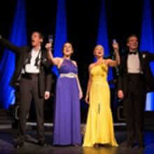 BWW REVIEW: My Way Tributes Sinatra at St. Vincent