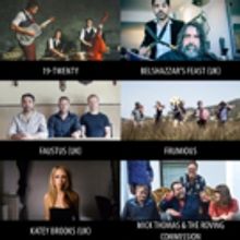 National Folk Festival Announces 6 Pack Taster Of Top Artists