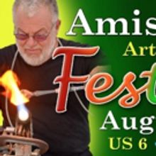 Amish Acres Arts & Crafts Festival Adds Dori Crane's Name to Best of Show Prize
